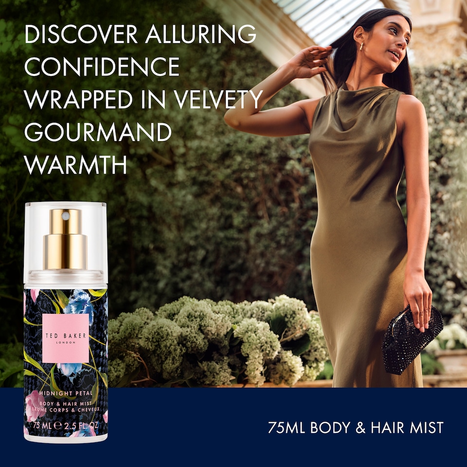 image 1 of Ted Baker London Body & Hair Fragrance Mist Trio Gift set