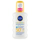 obrázok 1 z Nivea Sun Sensitive Protect Detský sprej na opaľovanie OF 50+ 200 ml