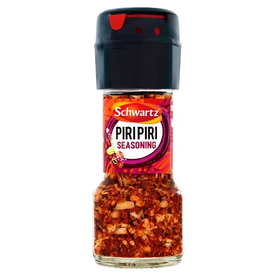 Schwartz Piri Piri Grinder 35G Tesco Groceries