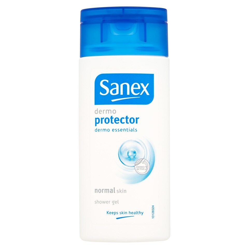 Sanex Shower Moisturising Shower Gel 50Ml Tesco Groceries