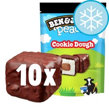 Ben & Jerry's Peaces Cookie Dough Ice Cream 10 Pack 160ml