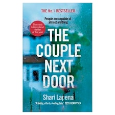 Couple Next Door Shari Lapena