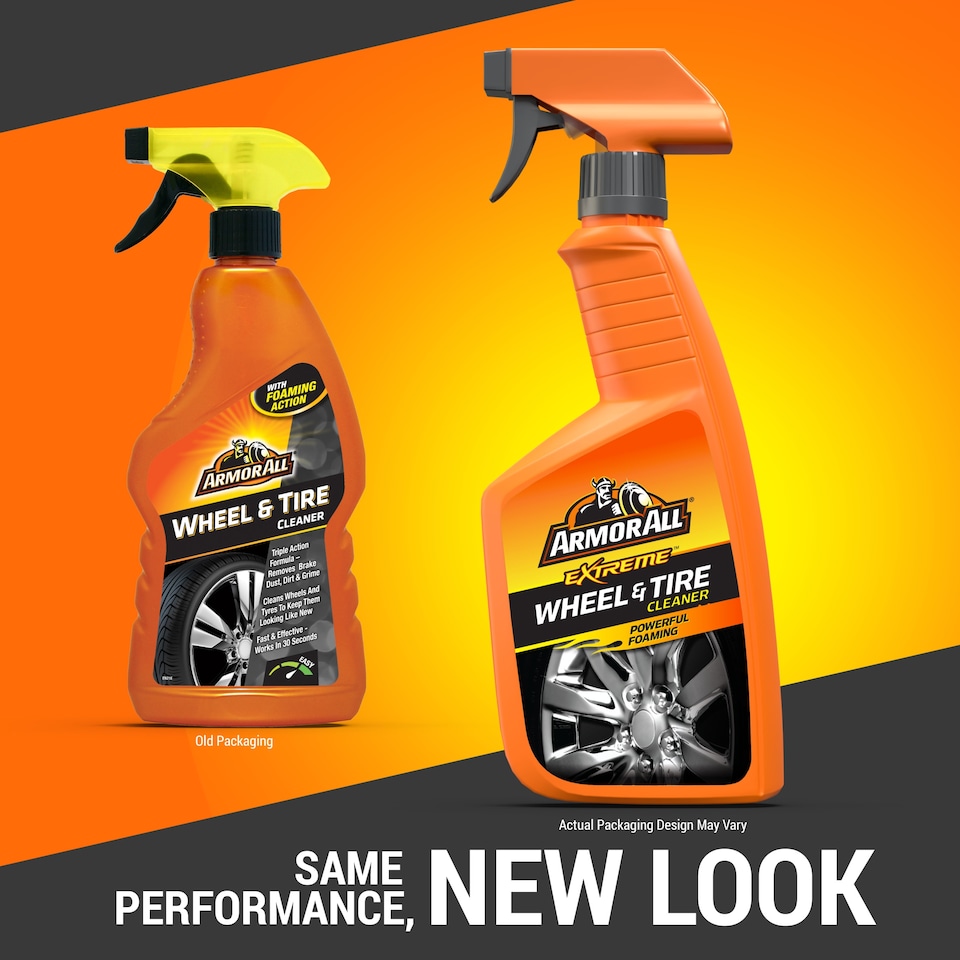 image 1 of ArmorAll Wheel & Tire 500ml