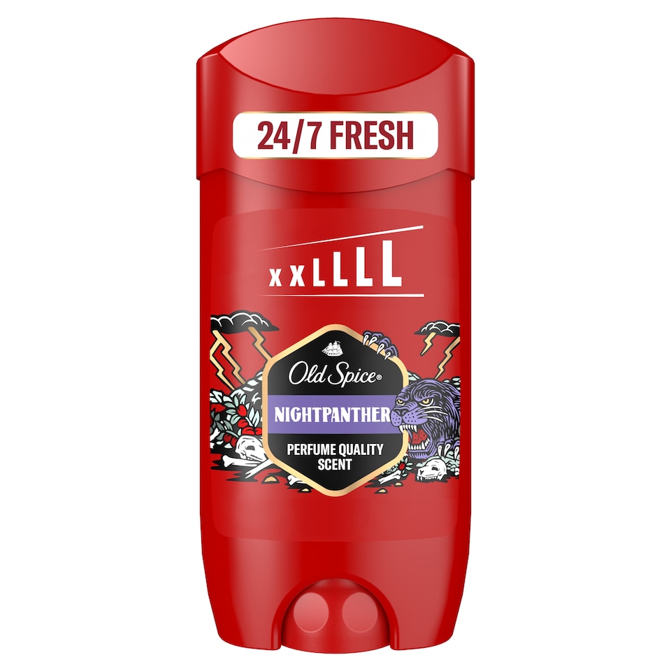 Old Spice Night Panther Férfi Stift Dezodor, 85 ml 1. kép