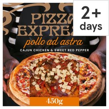 Pizza Express 11" Pollo Pollo ad Astra Pizza