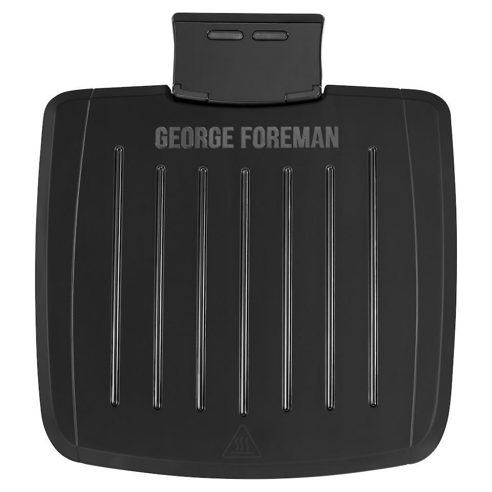 George Foreman Medium Immersa Dishwasher Safe Health Grill