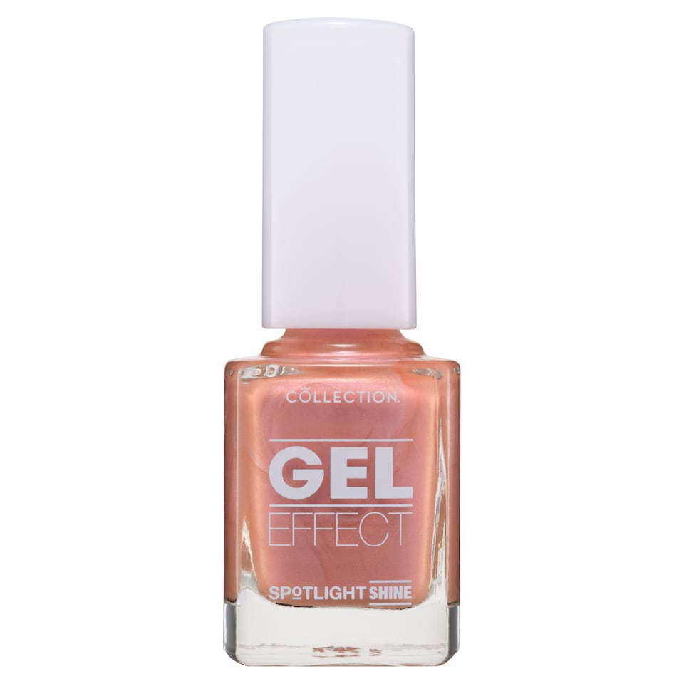 image 1 of Collection Spotlight Shine Gel Effect Nail Polish Interactive 10.5ml