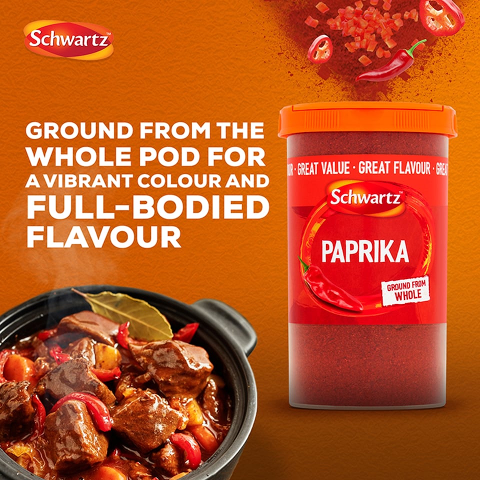 image 1 of Schwartz Paprika 105g