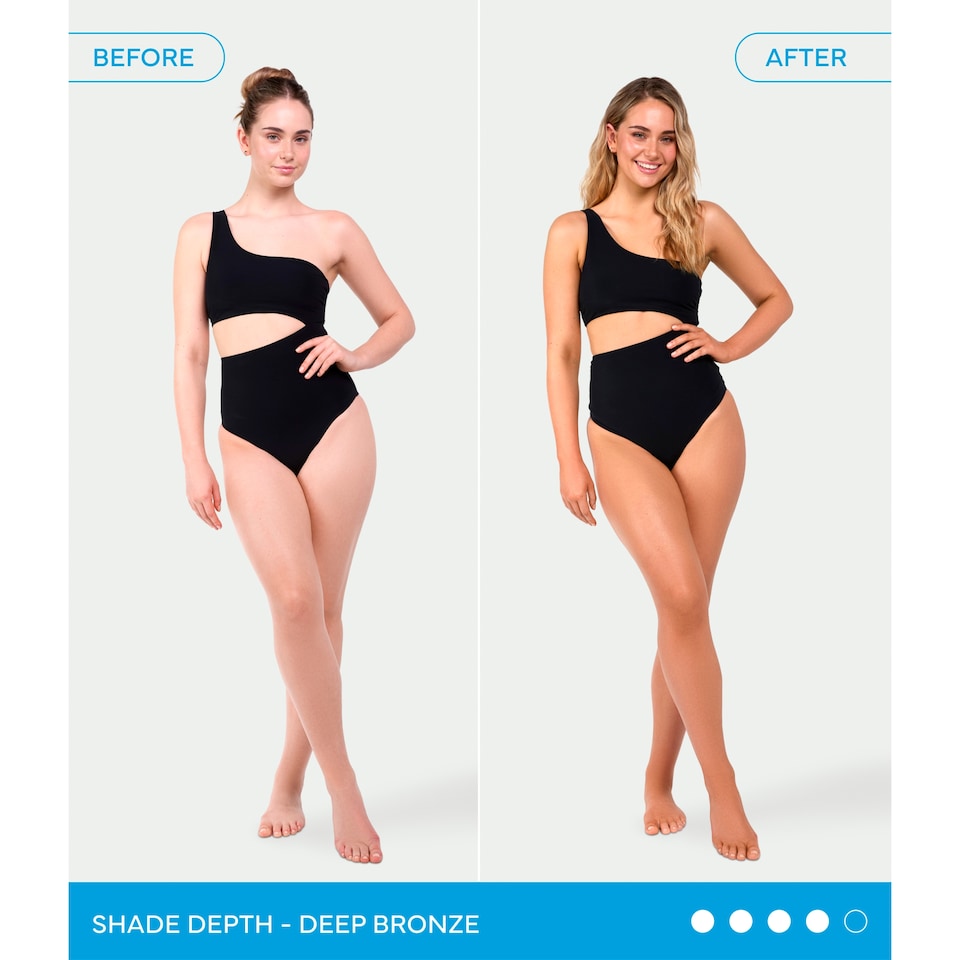 image 1 of Bondi Sands Self Tan Foam Dark 200Ml