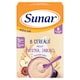 image 1 of Sunar Milk Porridge 8 Cereals Plum, Apple Flavor 210g