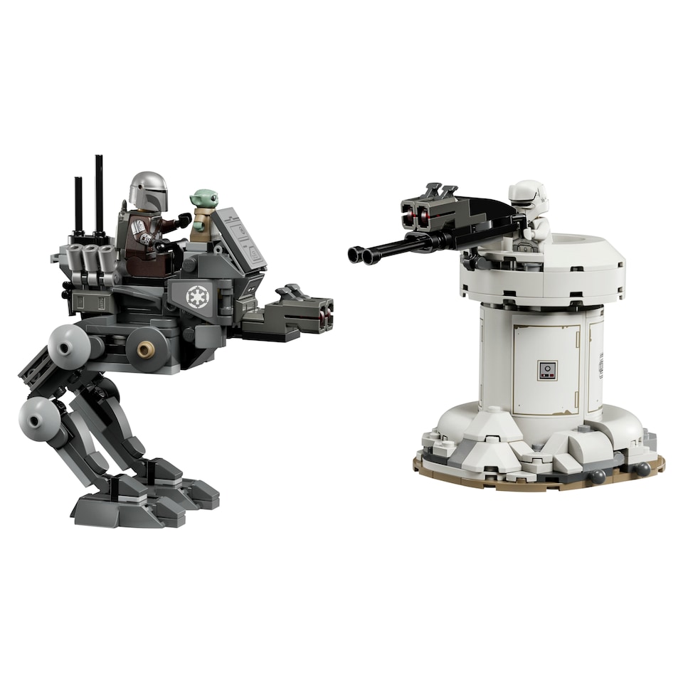 Obrázek 1 pro produkt LEGO Star Wars 75444 At-Rt Útok