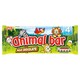 image 1 of Animal Bar Milk Chocolate 4 Pack 76G
