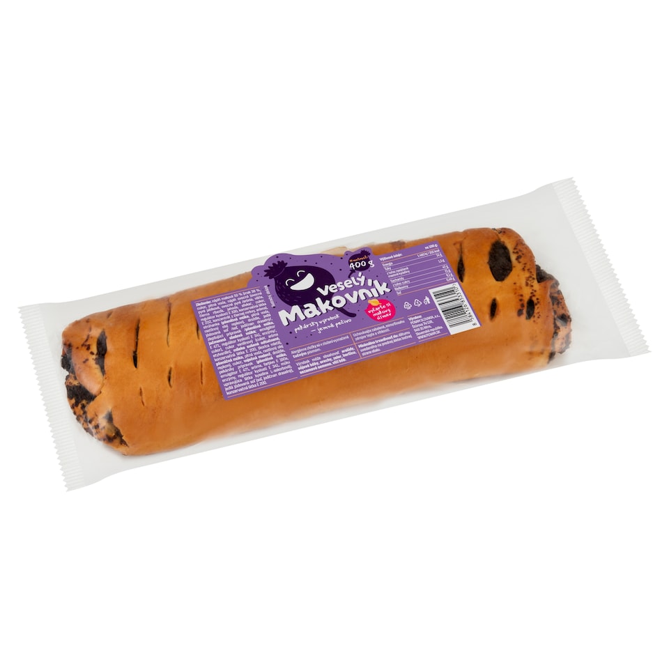 image 1 of Veselý makovník 400 g
