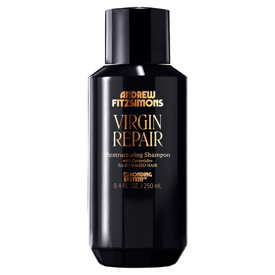 ANDREW FITZSIMONS Virgin Repair Restructuring Shampoo 250ml
