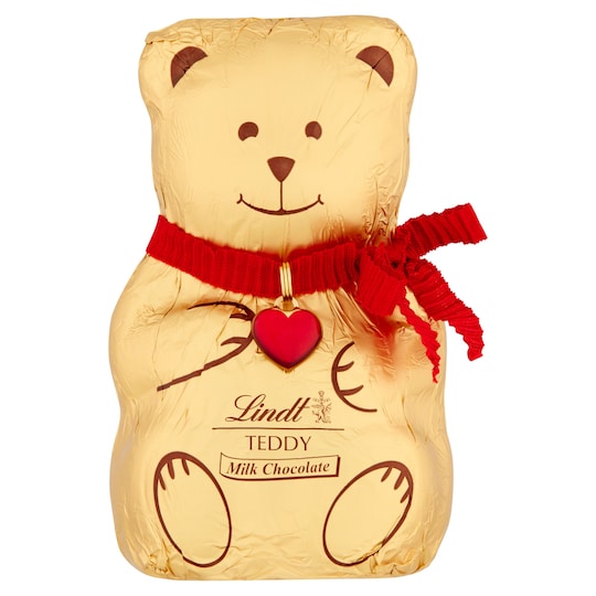 Lindt Teddy Bear 100G Tesco Groceries