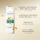image 4 of Pantene Active Nutri-Plex Smooth & Sleek 3in1 Shampoo Conditioner & Treatment 250ml