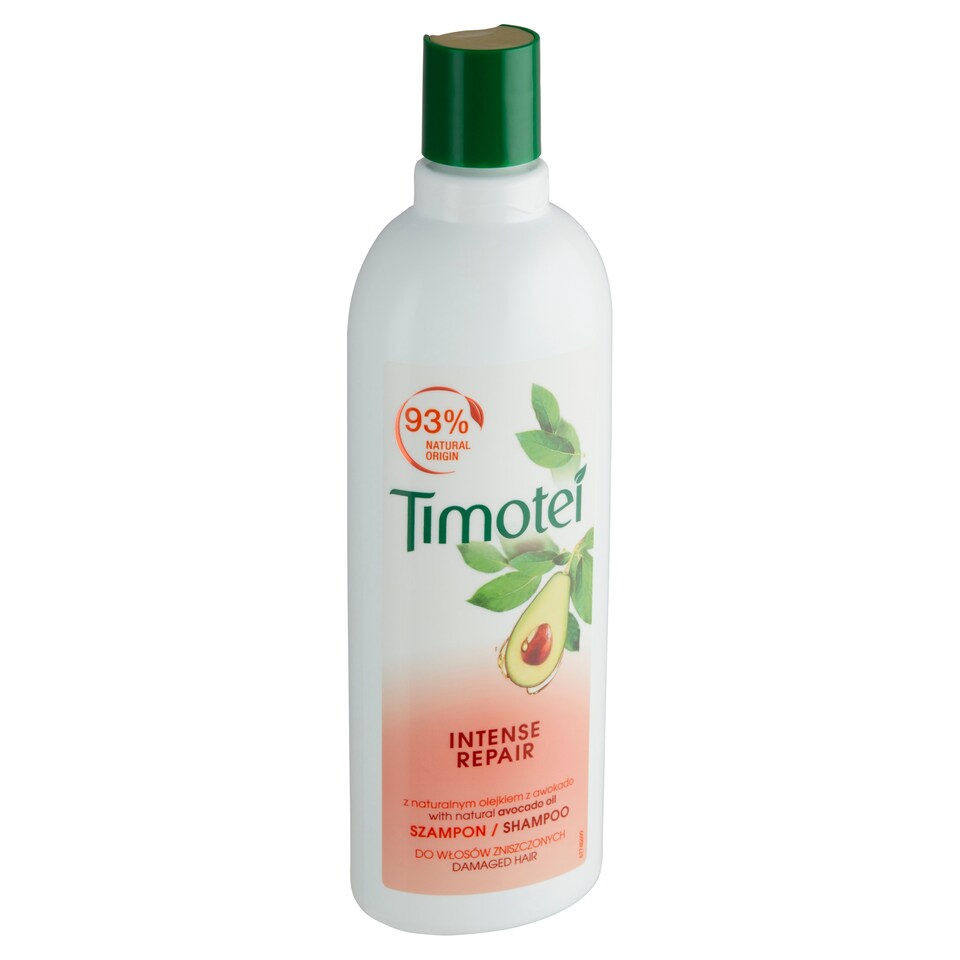 image 1 of Timotei Intense Repair Shampoo 400 ml