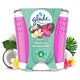 image 1 of Glade Scented Candle Air Freshener Tropical Blossoms 129g