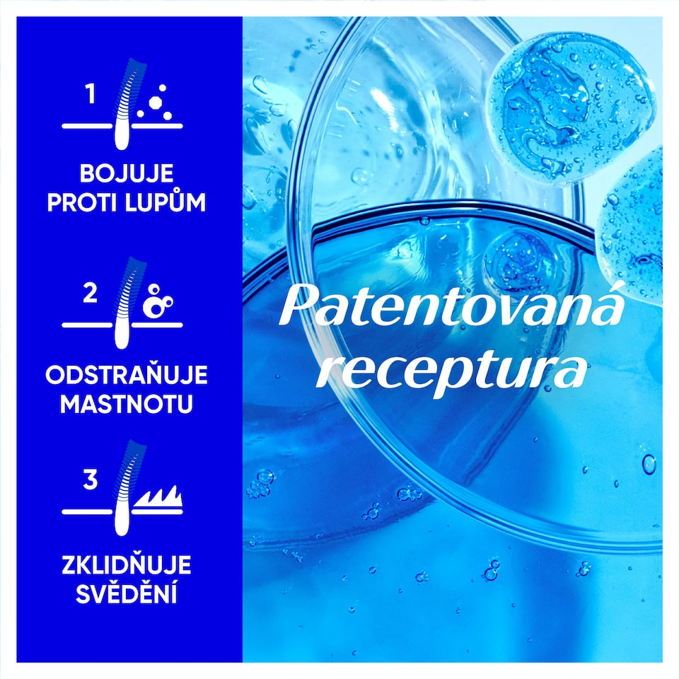 Obrázek 1 pro produkt Head & Shoulders Citrus Fresh Šampon proti Lupům Mastné Vlasy 800 ml, Pump. Každ. Použ