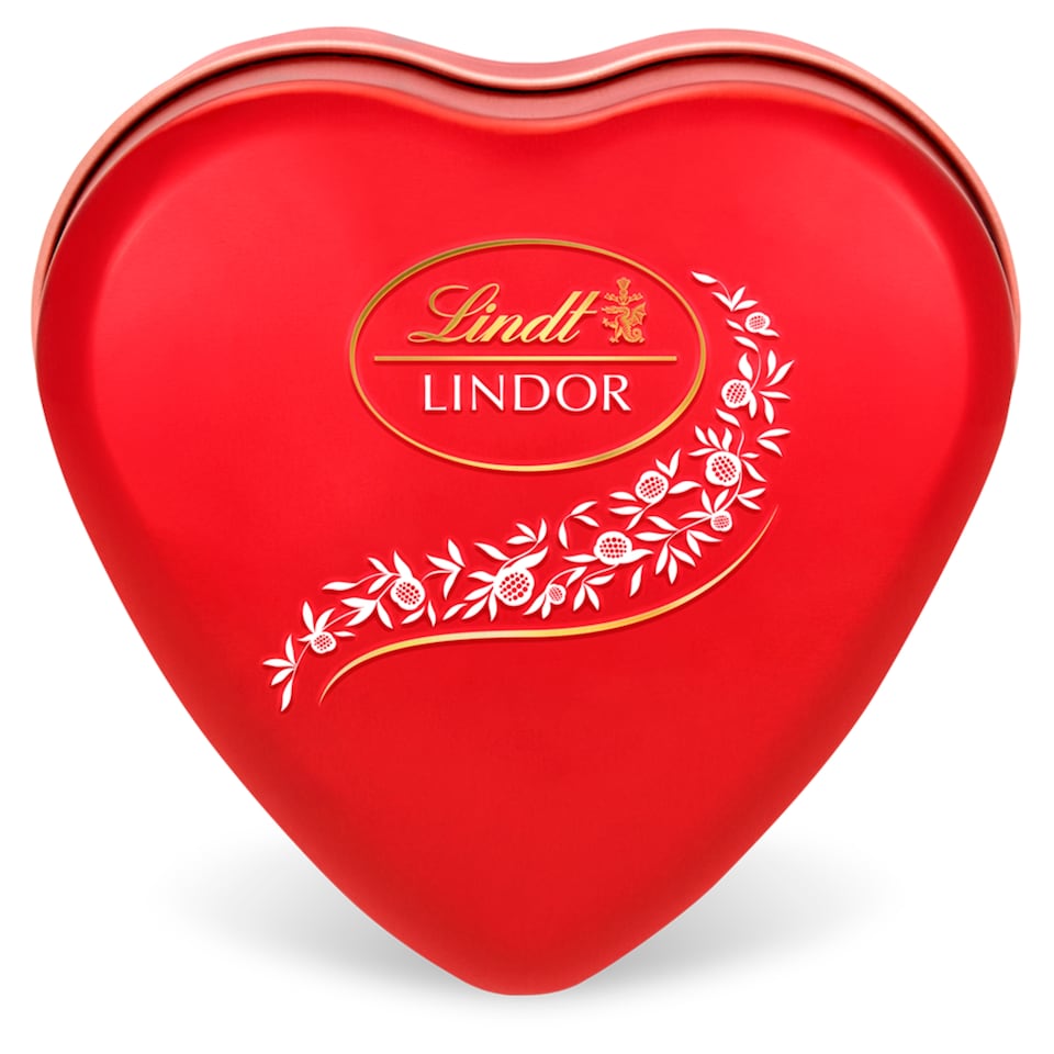 Lindt Lindor Milk Chocolate with Fine Creamy Filling 50g