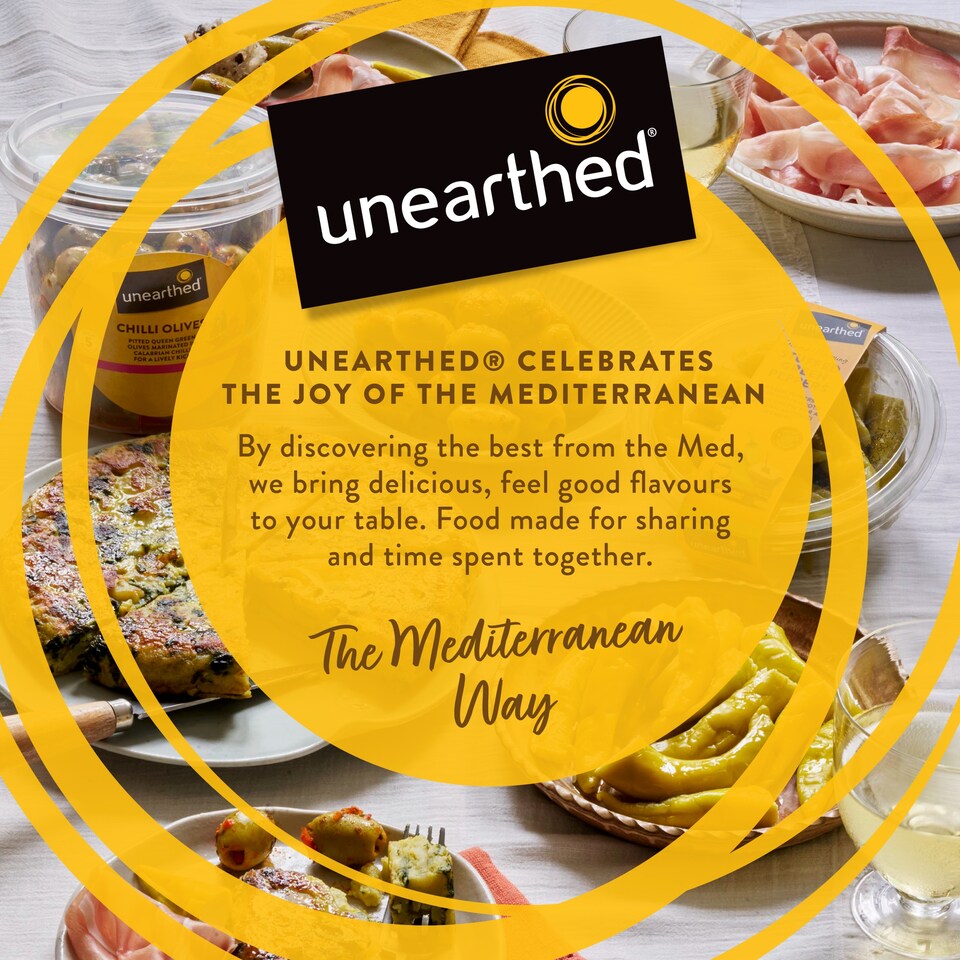 image 1 of Unearthed Oven Roasted Ham 120g