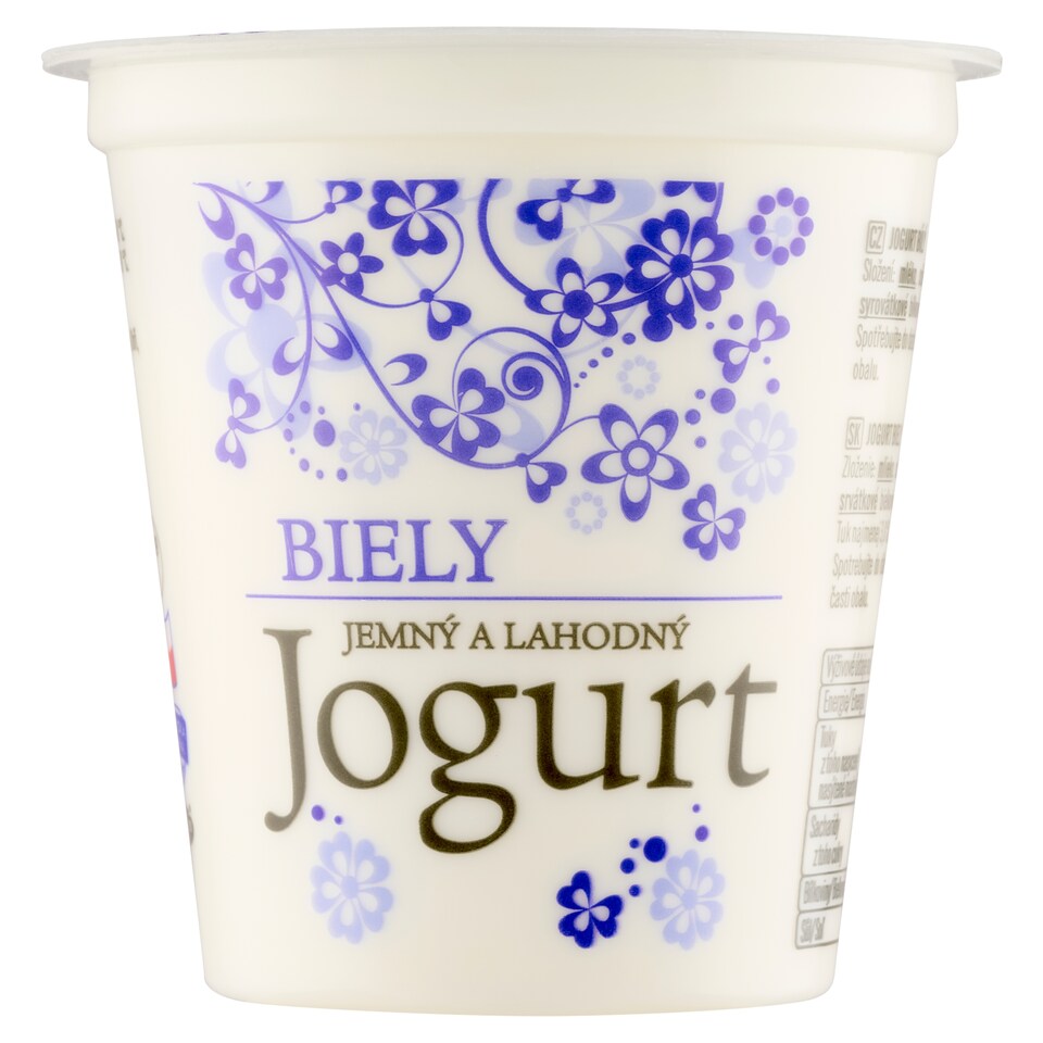 image 1 of Bohušovická mlékárna Plain Yogurt 150g