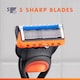 image 2 of Gillette Fusion 5 Men's Razor