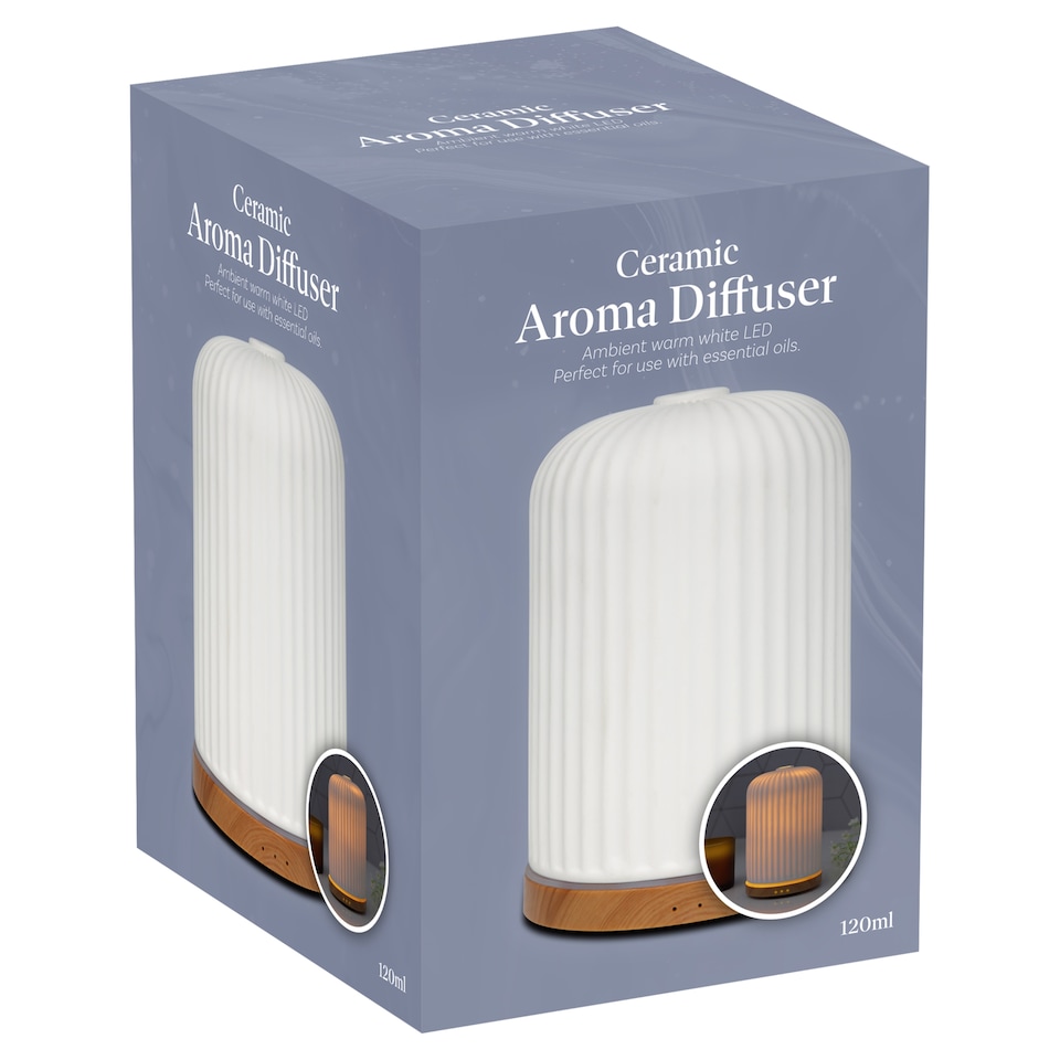 Global Gizmos Ceramic Aroma Diffuser