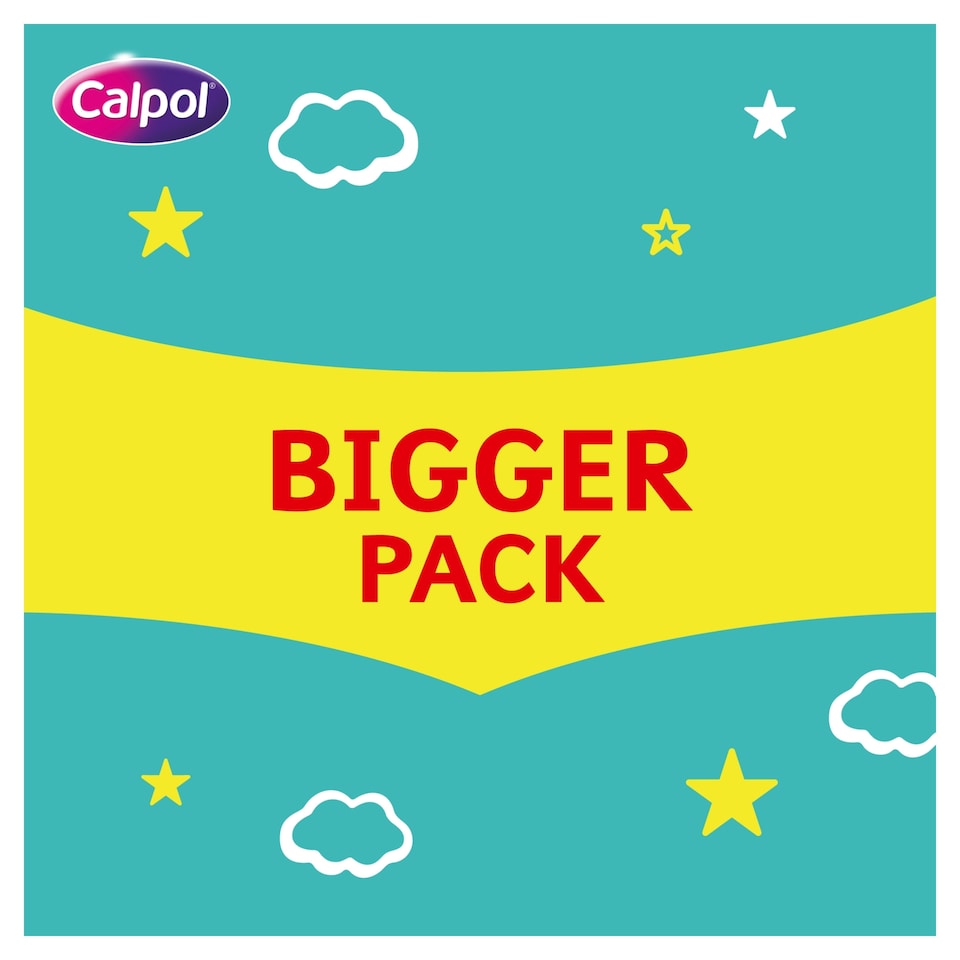 image 1 of Calpol Vapour Plug Refill Pads Lavender & Chamomile - 3+ Months 10s