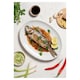 image 2 of Fish Said Fred 2 Whole Sea Bass 520g