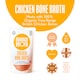 image 2 of Borough Broth Free-Range Organic Chicken Bone Broth 324g