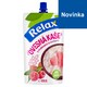 obrázok 1 z Relax Ovsená kaša s jablkom, banánom, jogurtom, malinou a datľami 170 g