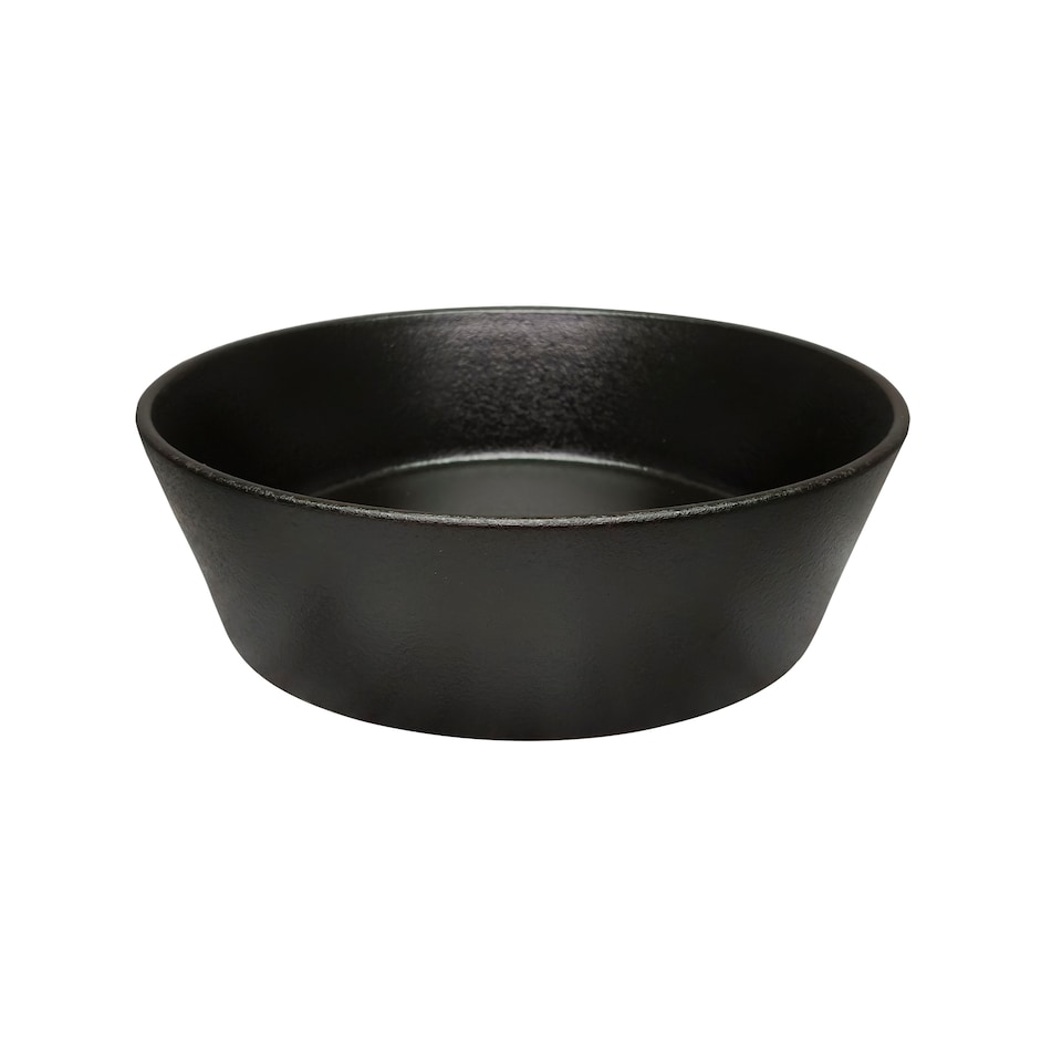 F&F Home Black Oslo Pasta Bowl 