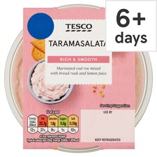 Tesco Taramasalata 200g