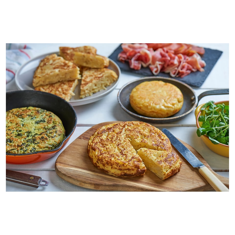 image 1 of Unearthed Spanish Potato Omelette 500g