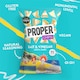 image 2 of Properchips Salt & Vinegar Lentil Chips 85G