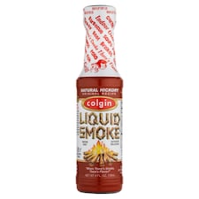 Colgin Liquid Smoke Cooking & Bbq Sauce 118Ml