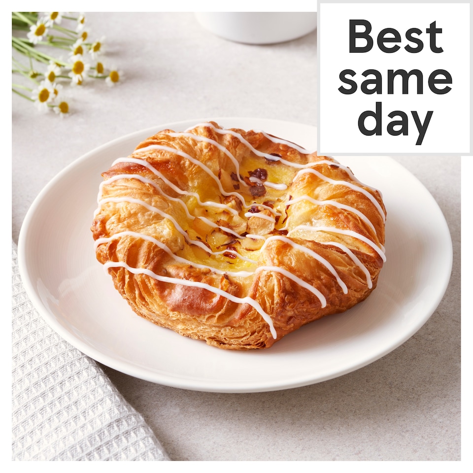 image 1 of Tesco Vanilla Creme Crown