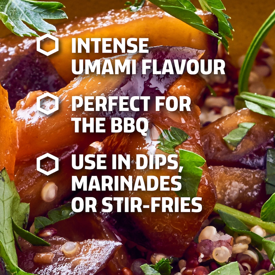 image 1 of Kikkoman Teriyaki Sauce & Garlic 250Ml