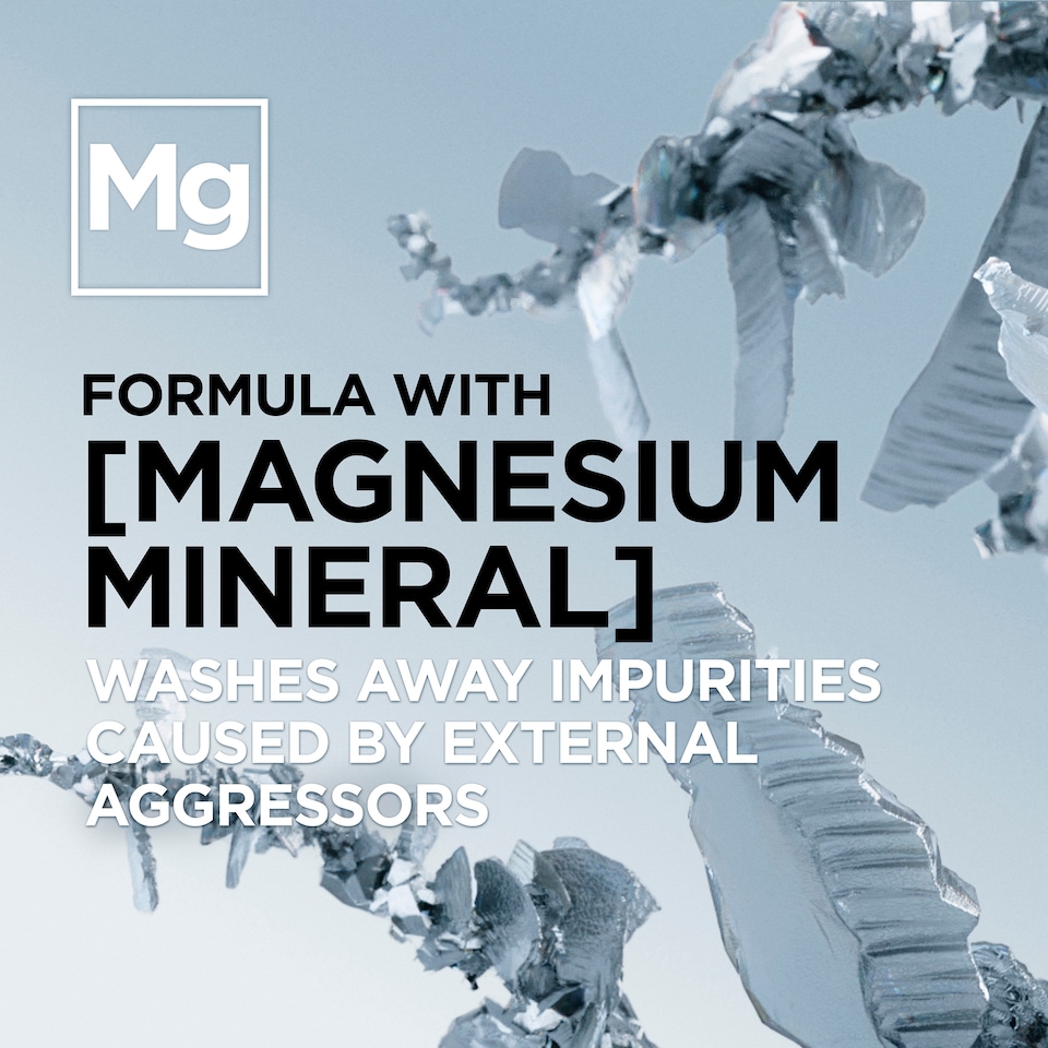 image 1 of L'Oreal Men Expert Magnesium Shower Gel 400Ml