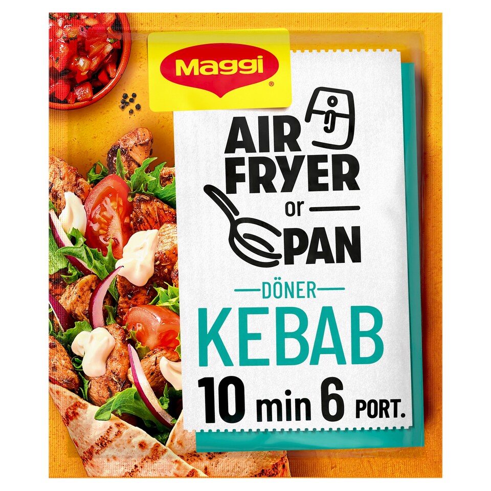 Maggi kebab alap 28 g