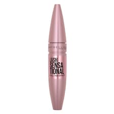 Maybelline Lash Sensational Mascara Very Black 9.5ml
