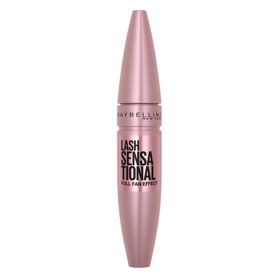 image 1 of Maybelline Lash Sensational Mascara Very Black 9.5ml
