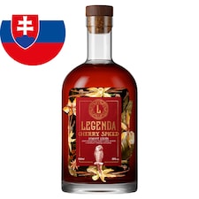 Legenda Cherry Spiced rumový likér 35% 700 ml
