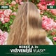 Obrázek 5 pro produkt Šampon Herbal Essences Rose Scent Petal Soft 350ml pro Výživu Suchých vlasů, bez Silikonů