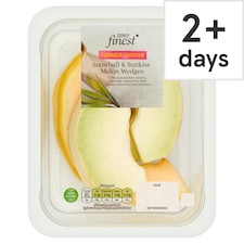 Tesco Finest Seasonal Melon Skin on Wedges 450g
