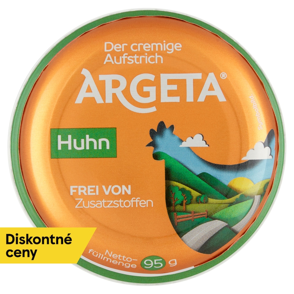 Argeta Kuracia nátierka 95 g