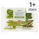 image 1 of Tesco Asparagus & Tenderstem Broccoli 190G