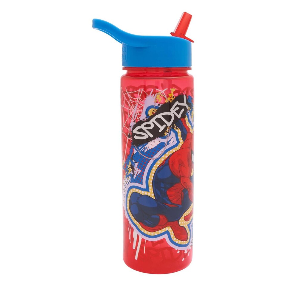 image 1 of Spiderman Bottle 600ml
