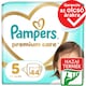 Pampers Premium Care, Méret: 5, 44 Pelenka, 11kg-16kg  1. kép